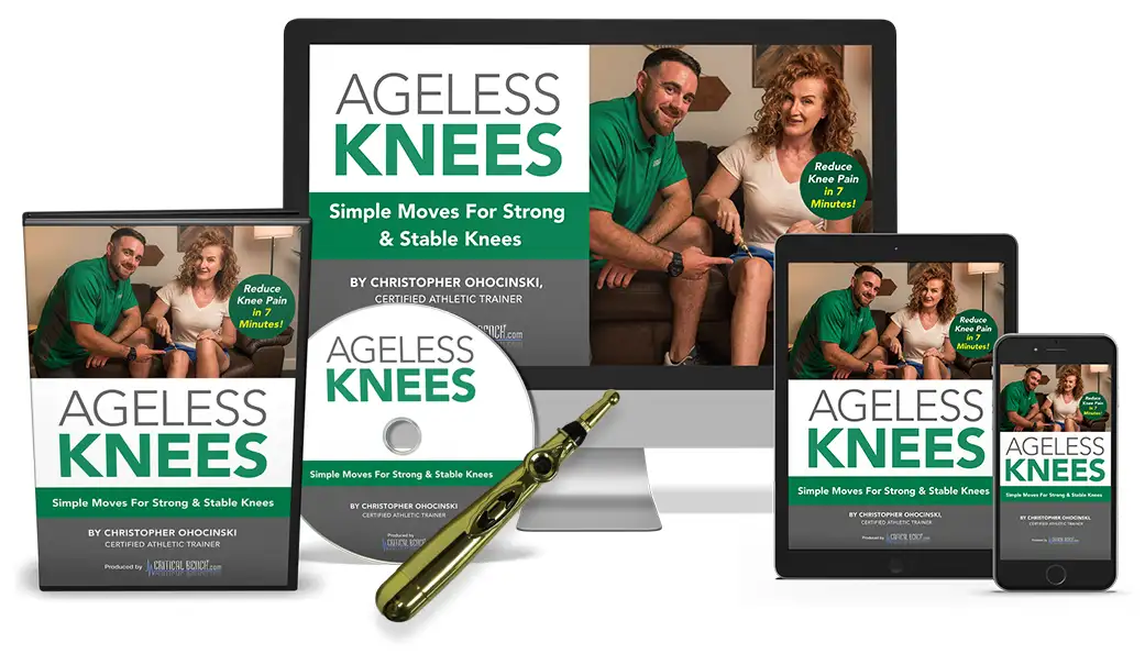 Ageless Knees Wave