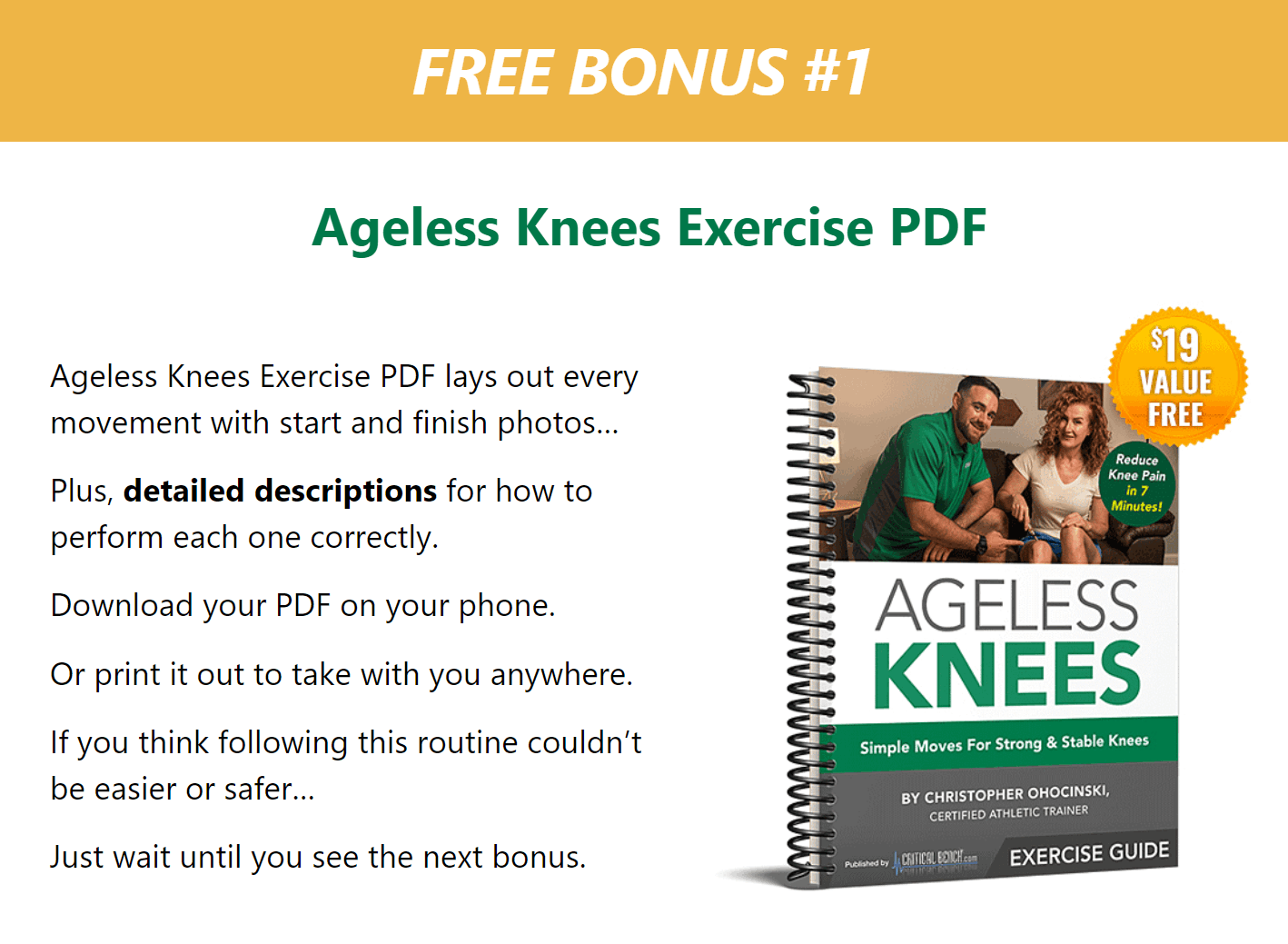 Ageless Knees Bonus-1